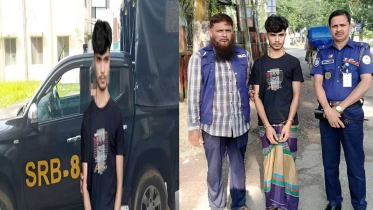 বেতাগীতে স্কুলছাত্রী নির্যাতন মামলার প্রধান আসামি গ্রেপ্তার