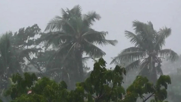 দুপুরের মধ্যে ৭ জেলায় ঝড়ের শঙ্কা
