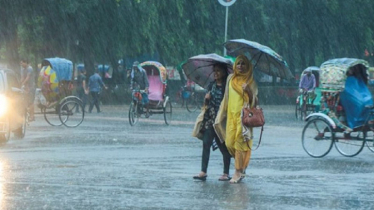 ঢাকাসহ ৩ অঞ্চলে বজ্রবৃষ্টির শঙ্কা
