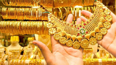 আজ স্বর্ণের ভরি কত?