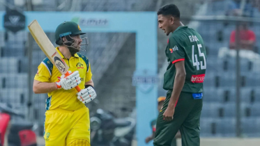 নাহিদ রানাকে দলে ভেড়াতে চায় বিগ ব্যাশের ২ ফ্র্যাঞ্চাইজি