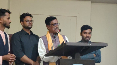 জিন্নাহর বাবা ছিলেন হিন্দু, বিক্রি করতেন মাছ: ফজলুর রহমান