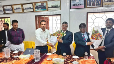 আমতলীতে হাইকোর্টের দুই বিচারপতি, বার-বেঞ্চের সুসম্পর্কের প্রশংসা