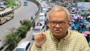 ১১ দলীয় লংমার্চে যমুনা সেতুতে গাড়ির টোল দেয়া হয়নি: রিজভী