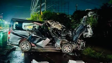 বিয়ের অনুষ্ঠান থেকে ফেরার পথে কনের ভাই বোনসহ নিহত ৪
