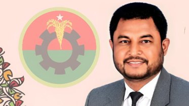 গুলিশাখালীকে মডেল ইউনিয়ন গড়ার প্রত্যয়ে অ্যাডভোকেট জসিম উদ্দিন