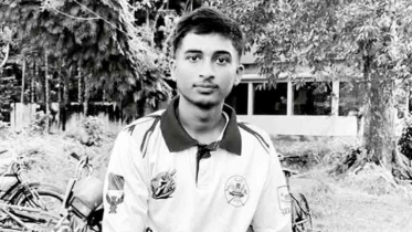 নান্দাইলে মাছ ধরতে গিয়ে প্রাণ হারালেন স্কুলছাত্র এবাদুল