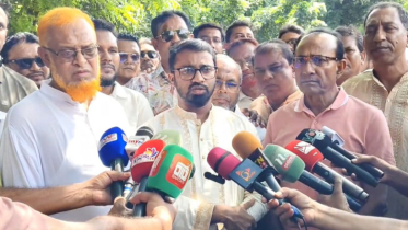 শত শত ডিসেম্বর চলে যাবে, হাসিনা ফিরবে না: রাশেদ খাঁন