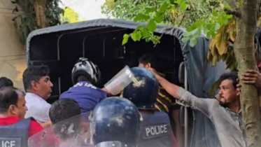 ব্রাহ্মণবাড়িয়ায় শিশু ধর্ষণের পর হত্যা, চাচা আটক