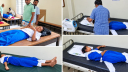 ক্লাসে হঠাৎ অসুস্থ ১৬ শিক্ষার্থী, হাসপাতালে ১৩