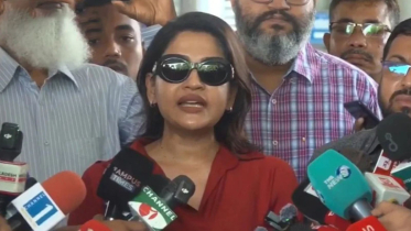 দেশে ফিরে হামলার ঘটনা নিয়ে মুখ খুললেন বাঁধন