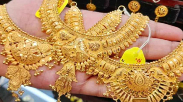 আজকের স্বর্ণের বাজারদর