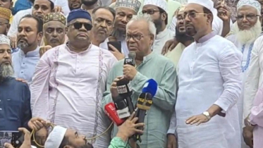 গণতন্ত্রবিরোধী শক্তির এ দেশে জায়গা নেই: রিজভী