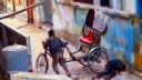 যাত্রী সেজে অটোরিকশা ছিনতাই, চালককে হত্যার চেষ্টা
