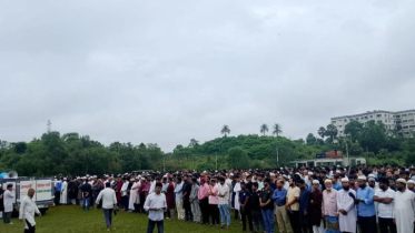অপ্রতিমের জানাজা সম্পন্ন