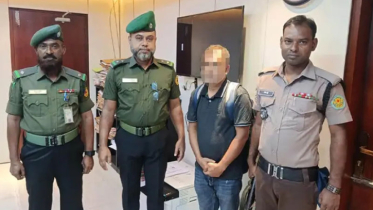 ডিজিএফআইয়ের পিএস পরিচয়ে প্রতারণার চেষ্টা, আটক ১