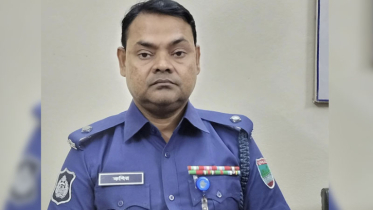 যশোর কোতোয়ালি থানায় নতুন ওসি কবির হোসেন