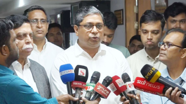 নির্বাচনের তারিখ সম্পর্কে কিছুই জানে না সরকার: শাহে আলম