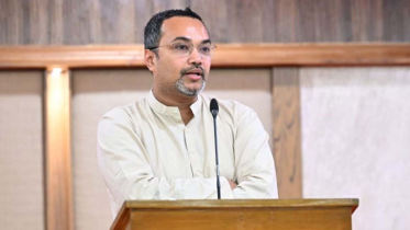 বিএনপি ঐতিহাসিকভাবে বাকস্বাধীনতা দিয়েছে: মাহদী আমিন