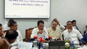 প্রাথমিকের বঞ্চিতরা ১ অক্টোবরের মধ্যে নিয়োগ পাবেন: শিক্ষামন্ত্রী