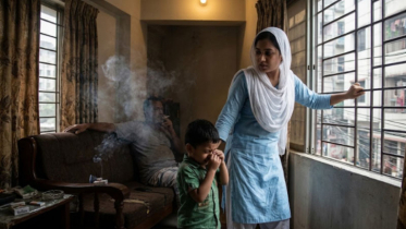 পরোক্ষ ধূমপানের যত ক্ষতি