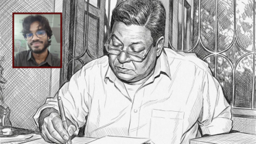 তারাপদ রায়: যার কবিতায় হাসেন, থামেন তারপর ভাবেন