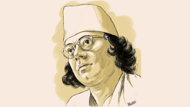 কাজী নজরুল ইসলামের কবিতা ‘কুলি-মজুর’