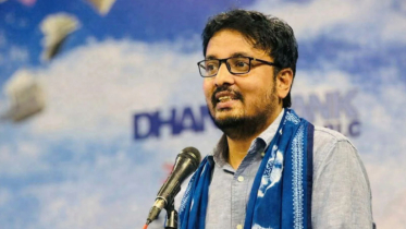 সাদাত হোসাইনের কবিতা ‘একলা মানুষ’