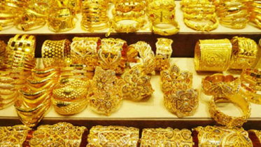 আজকের স্বর্ণের বাজারদর 