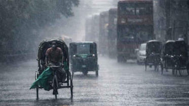 লঘুচাপে ৮ অঞ্চলে ঝড়ের শঙ্কা