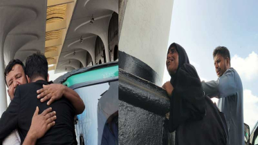 প্রবাসীর শেকড়ছেঁড়া কান্না ও নির্মম বাস্তবতা