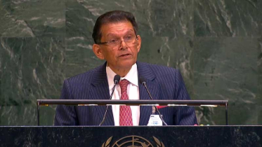 জাতিসংঘের সভাপতি হয়ে প্রধানমন্ত্রীকে কৃতজ্ঞতা খলিলুর রহমানের