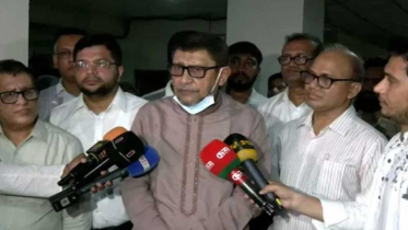 ‘হয় আমি থাকব, না হয় হাসপাতালে অনিয়ম-দুর্নীতি থাকবে’