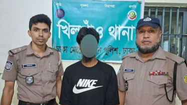 খিলগাঁওয়ে খালে ভাসছিল জজ মিয়ার মরদেহ, গ্রেপ্তার ১