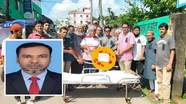 চলে গেলেন আমতলী প্রেসক্লাবের প্রবীণ সাংবাদিক