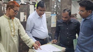 ডিএসসিসিতে অনুপস্থিতদের বিরুদ্ধে ব্যবস্থা