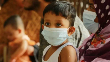 হামের উপসর্গে ২৪ ঘণ্টায় আরও ৬ জনের মৃত্যু