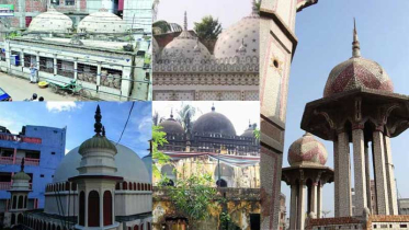 ঢাকার মসজিদের ইতিহাস: ইট-পাথরে লেখা কয়েক শতকের গল্প