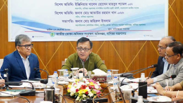 ‘ভোক্তা অধিকার অধিদপ্তরকে প্রযুক্তি-জনবলে শক্তিশালী করা হবে’