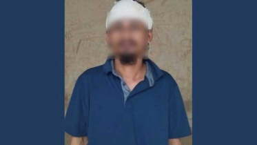 আজিমপুরে বাসে আগুন দেওয়ার সময়‘ আটক ১