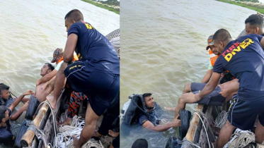 মেঘনায় গোসলে নেমে যমজ দুই ভাইসহ ৩ শিক্ষার্থীর মৃত্যু