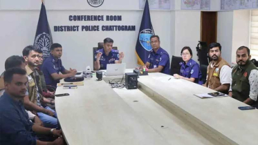 দুর্গাপূজায় গুজব ঠেকাতে চট্টগ্রাম পুলিশের নজরদারি