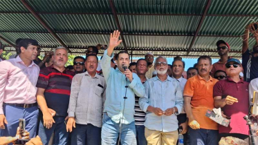 নৈরাজ্যের অপচেষ্টা কঠোরভাবে মোকাবিলার হুঁশিয়ারি ইয়াসের খানের