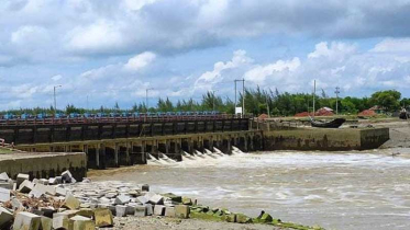 মুছাপুর রেগুলেটরসহ পানি ব্যবস্থাপনায় ৭৫২ কোটি টাকার প্রকল্প