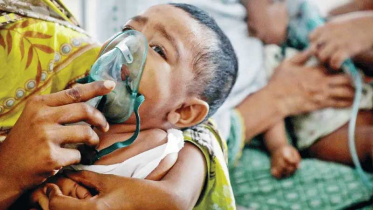 হামের উপসর্গে ২৪ ঘণ্টায় আরও ৬ শিশুর মৃত্যু