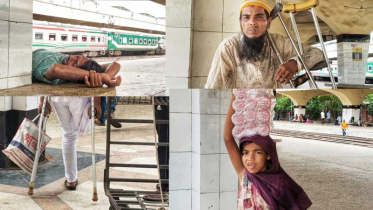 কমলাপুরের সংগ্রামী মানুষ ও একটি বাসযোগ্য ঠিকানার অপেক্ষা