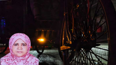 রিকশায় ছিনতাই ও মৃত্যু! কতটা নিরাপদ ঢাকা?