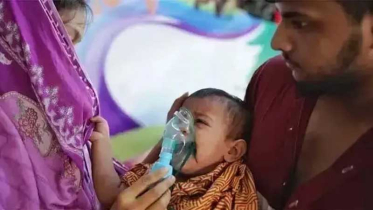 হামের উপসর্গে সাড়ে পাঁচ মাসে ৮৮৭ শিশুর মৃত্যু