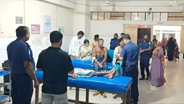 বরগুনার আমতলীতে জমি নিয়ে দুই পক্ষের সংঘর্ষ, আহত ২০