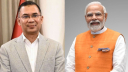 মোদির জন্মদিনে প্রধানমন্ত্রীর শুভেচ্ছা